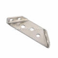 Stainless Steel Shelf Corner Bracket